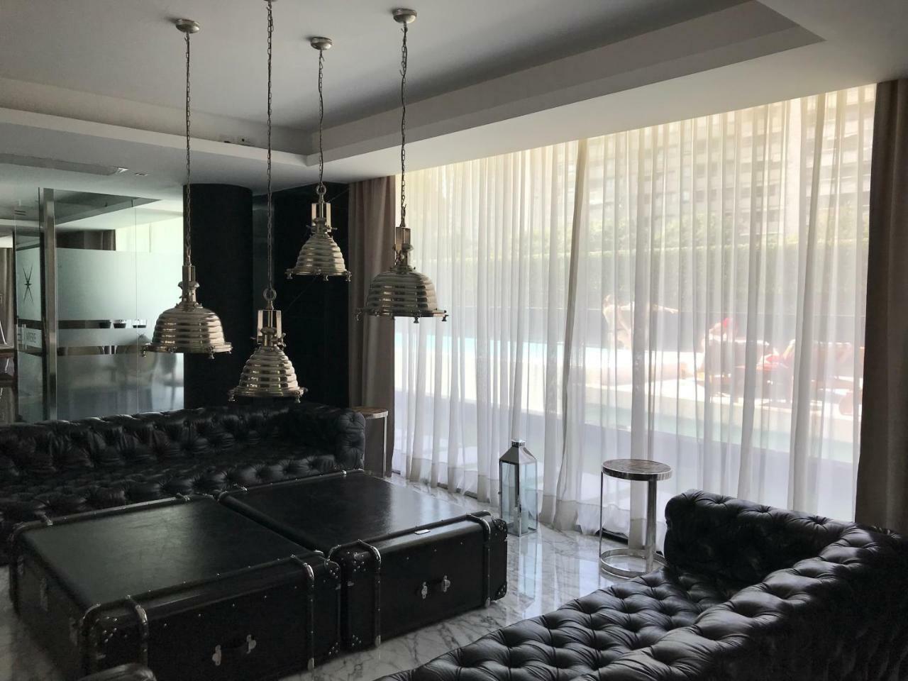 City Madero بوينس آيرس المظهر الخارجي الصورة