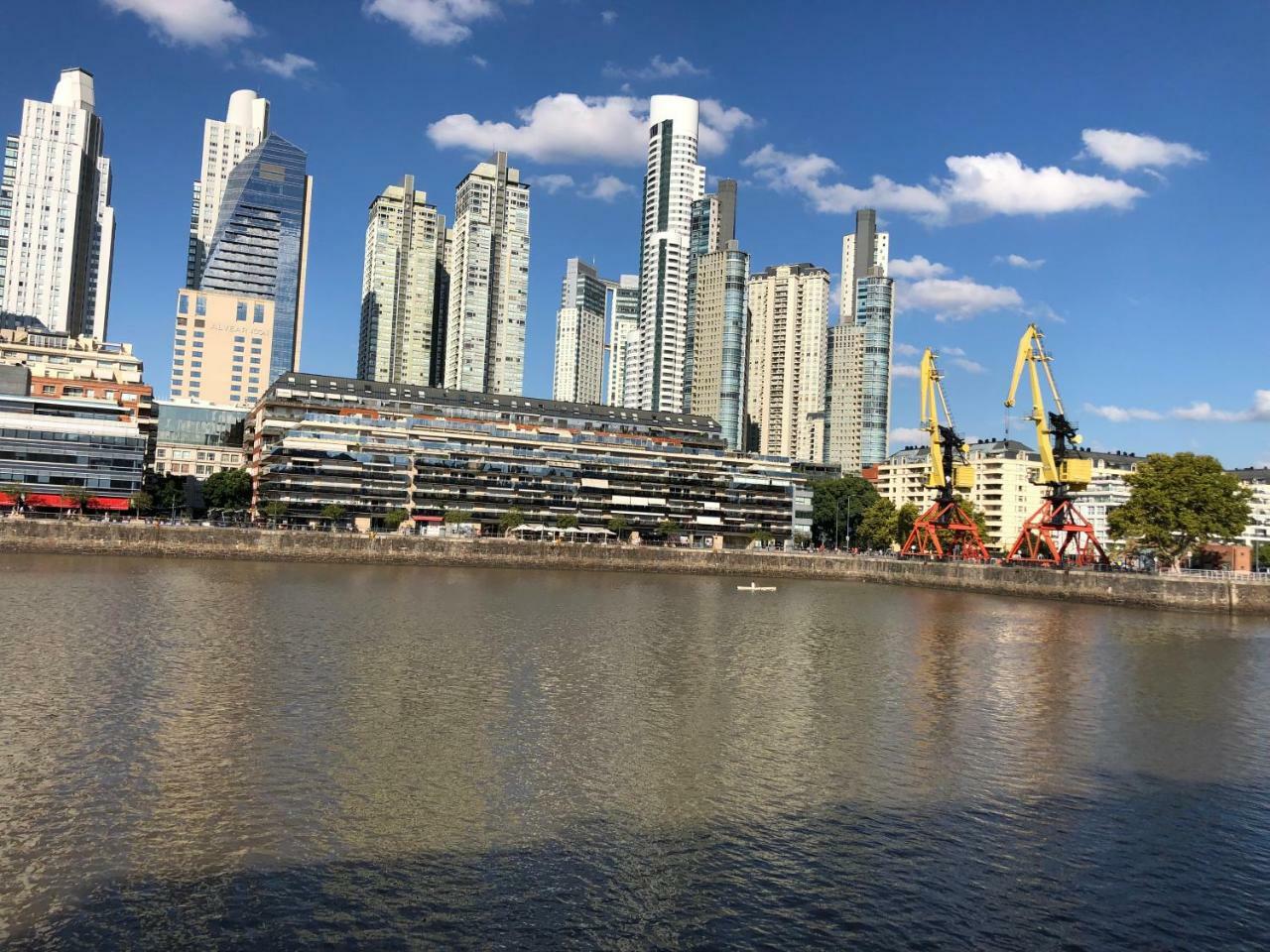 City Madero بوينس آيرس المظهر الخارجي الصورة
