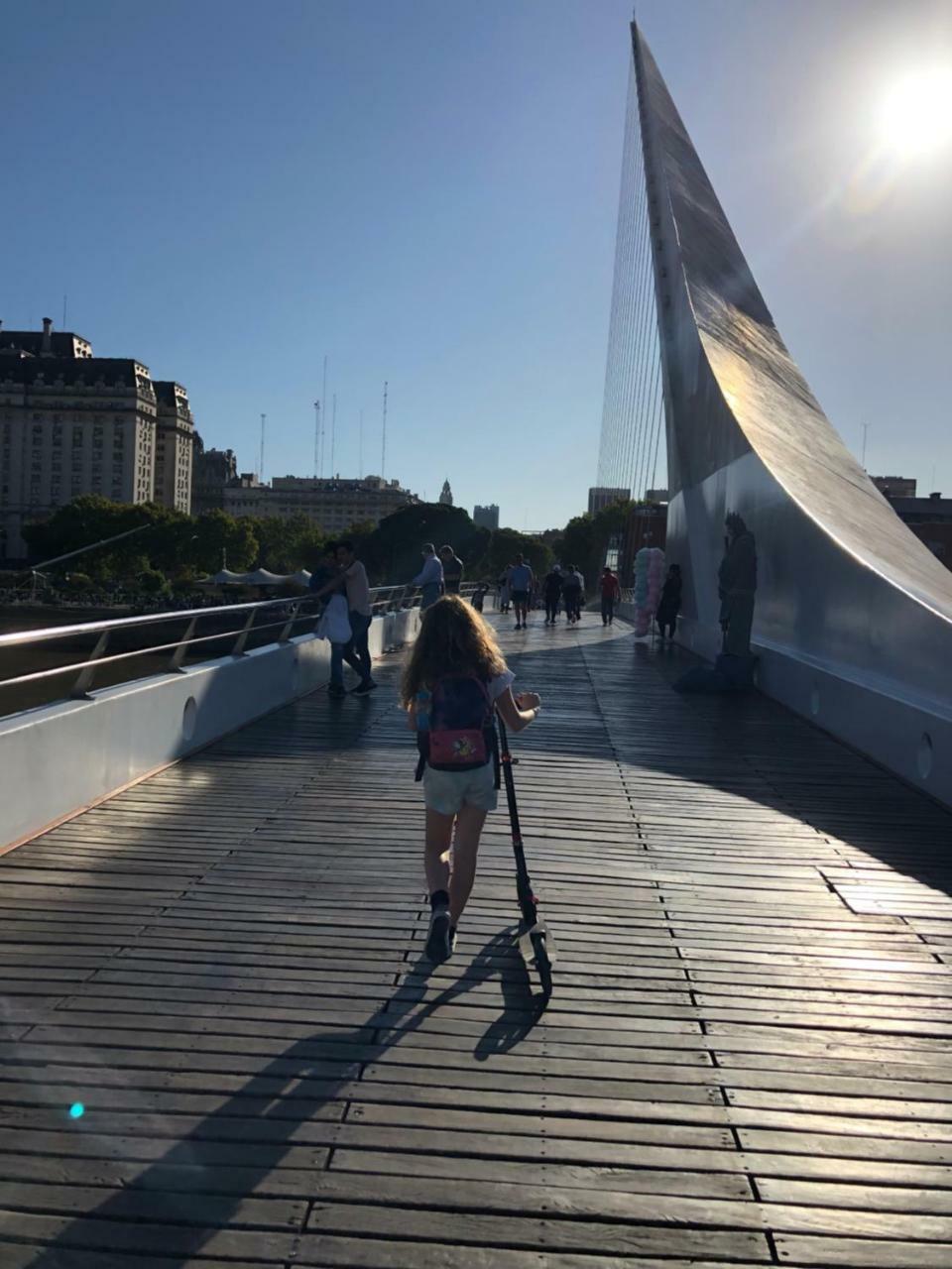 City Madero بوينس آيرس المظهر الخارجي الصورة