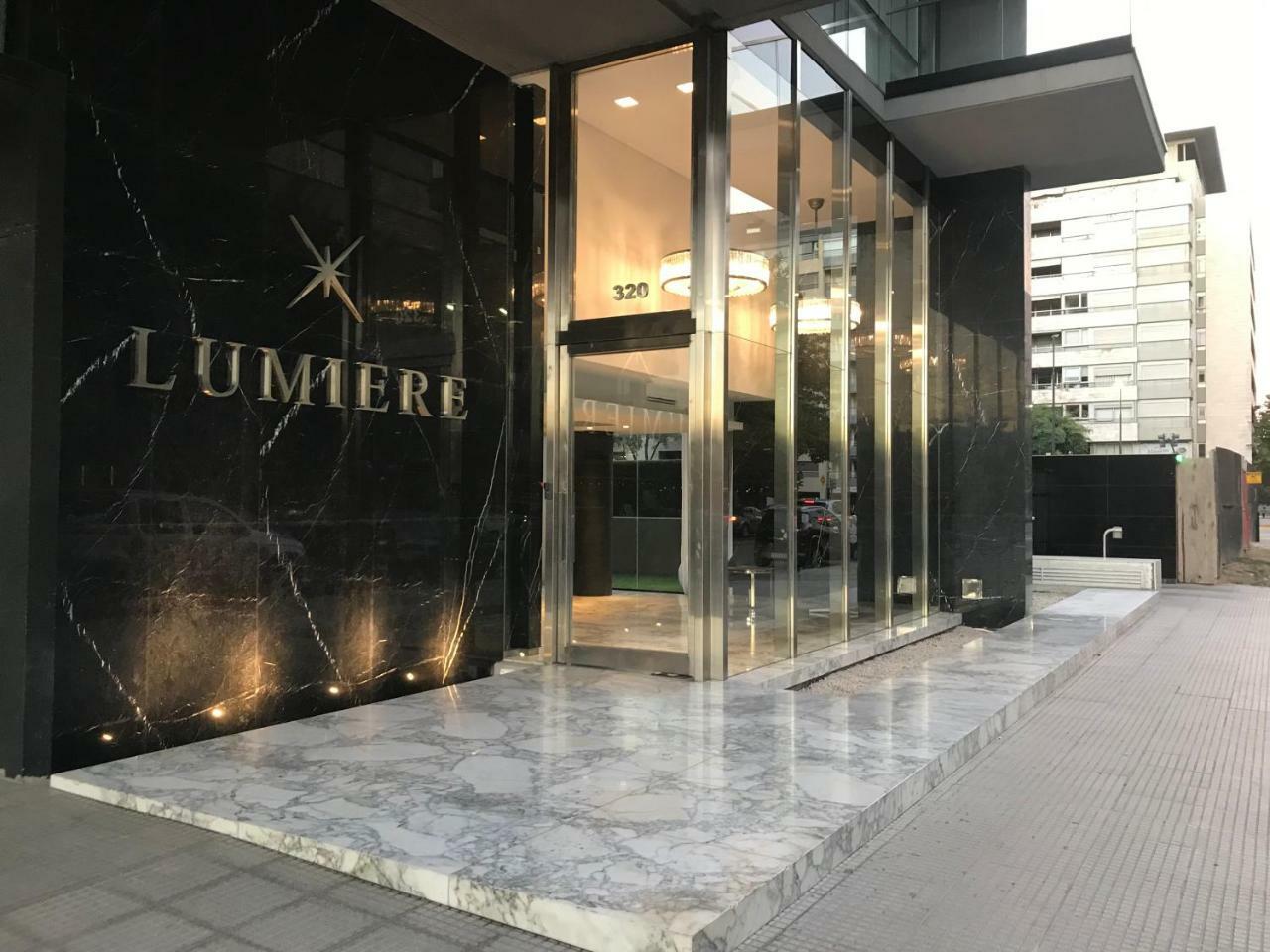 City Madero بوينس آيرس المظهر الخارجي الصورة